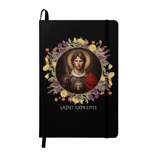 Saint Expedite Ambassador Journal