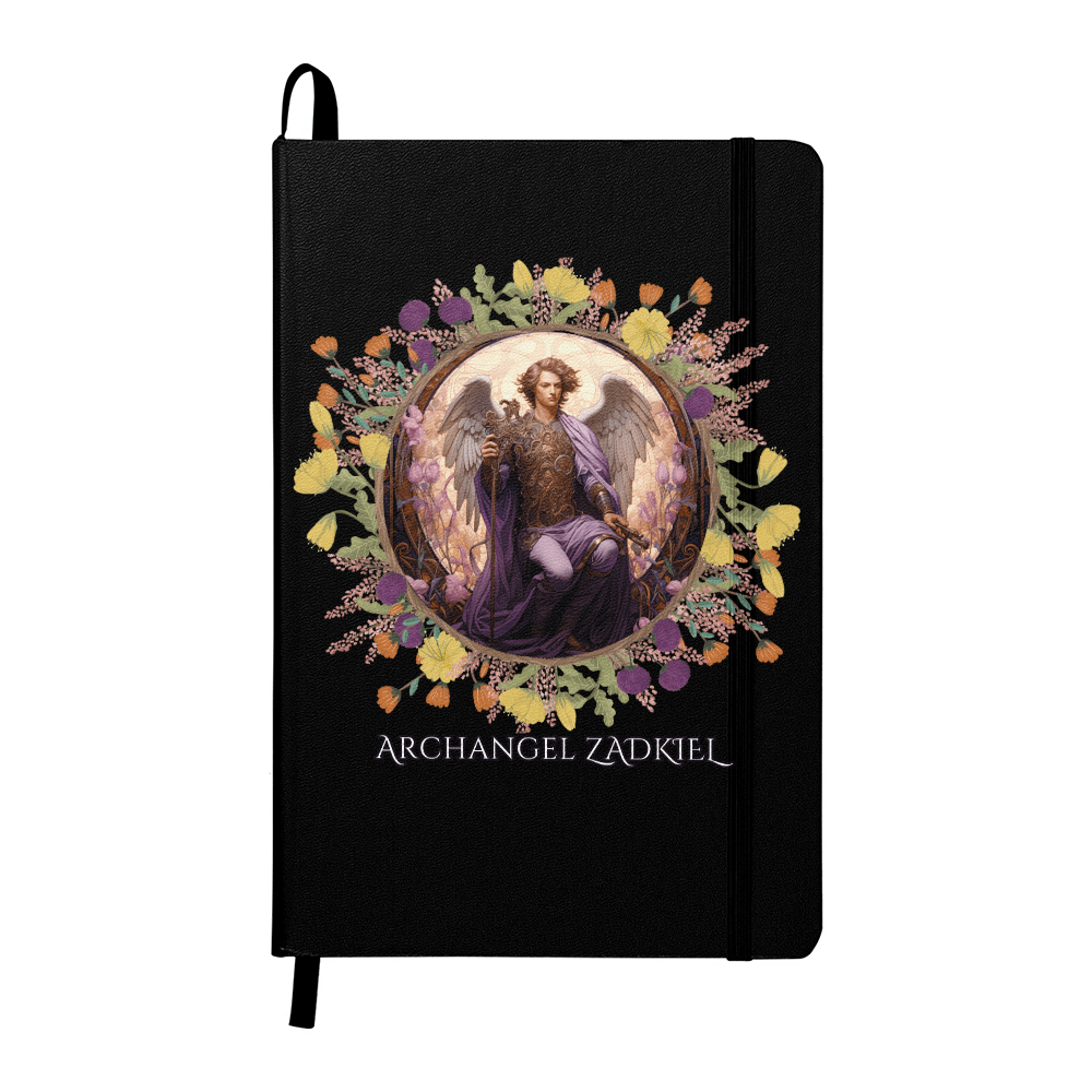 Archangel Zadkiel Ambassador Journal