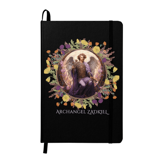 Archangel Zadkiel Ambassador Journal