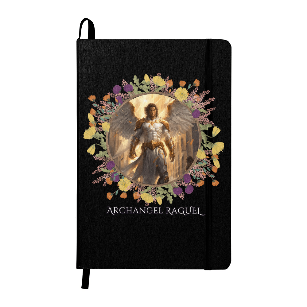 Archangel Raguel Ambassador Journal