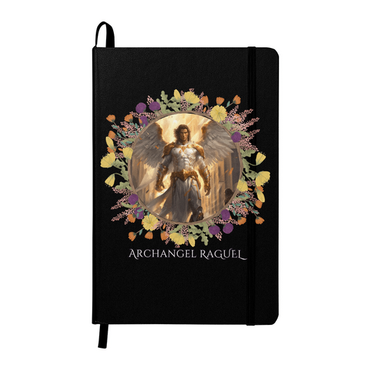 Archangel Raguel Ambassador Journal