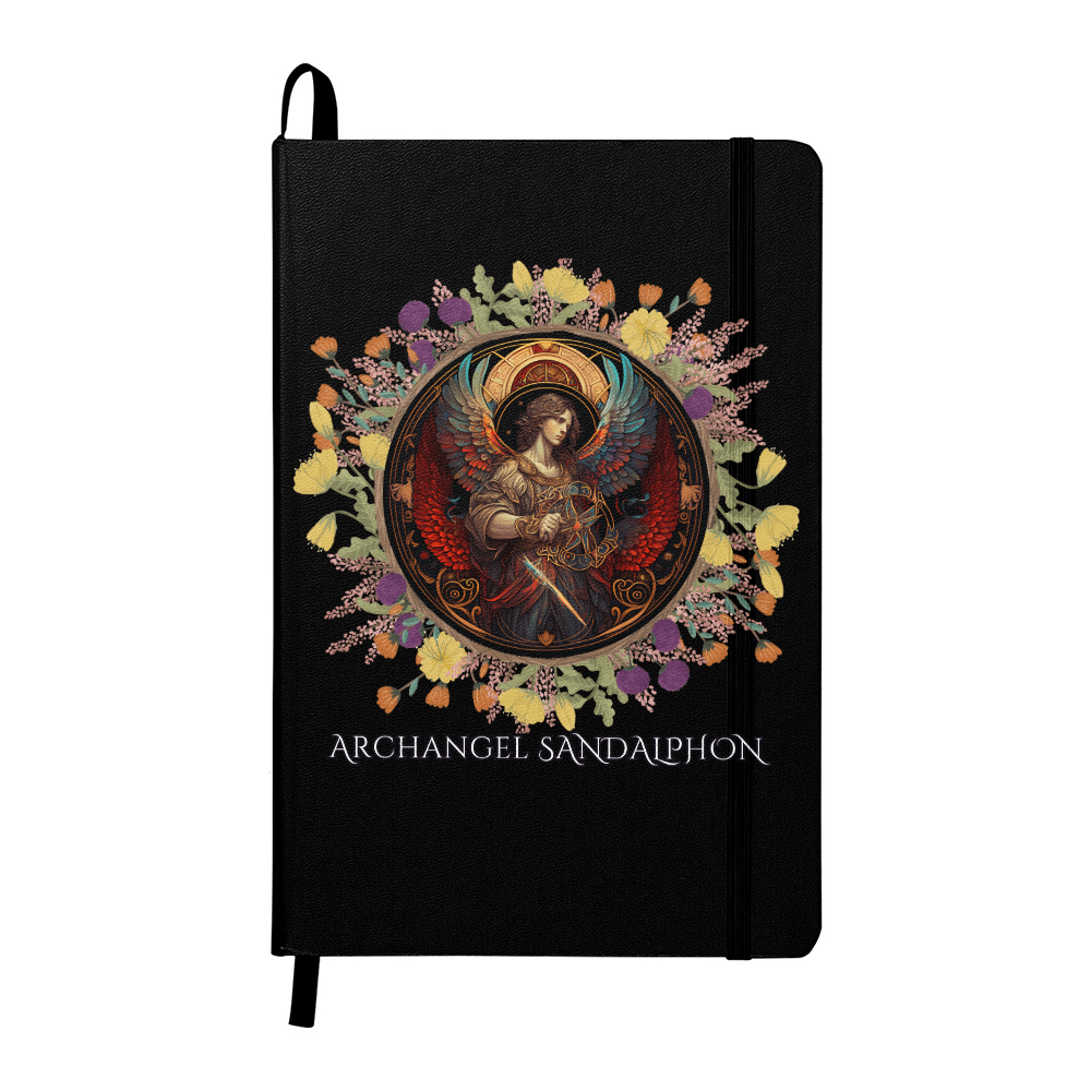 Archangel Sandalphon Ambassador Journal
