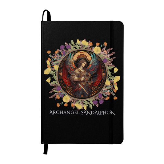 Archangel Sandalphon Ambassador Journal