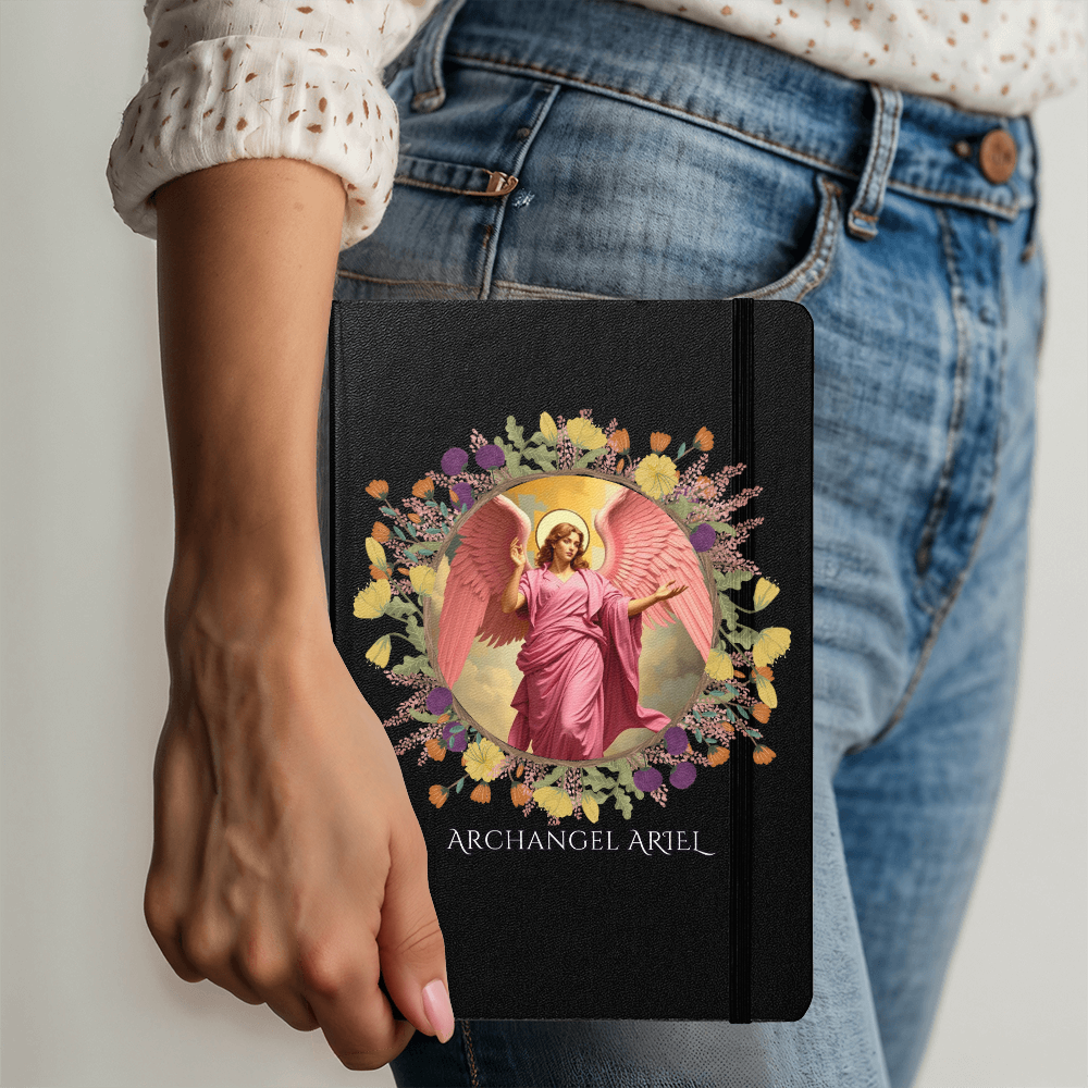 Archangel Ariel Ambassador Journal