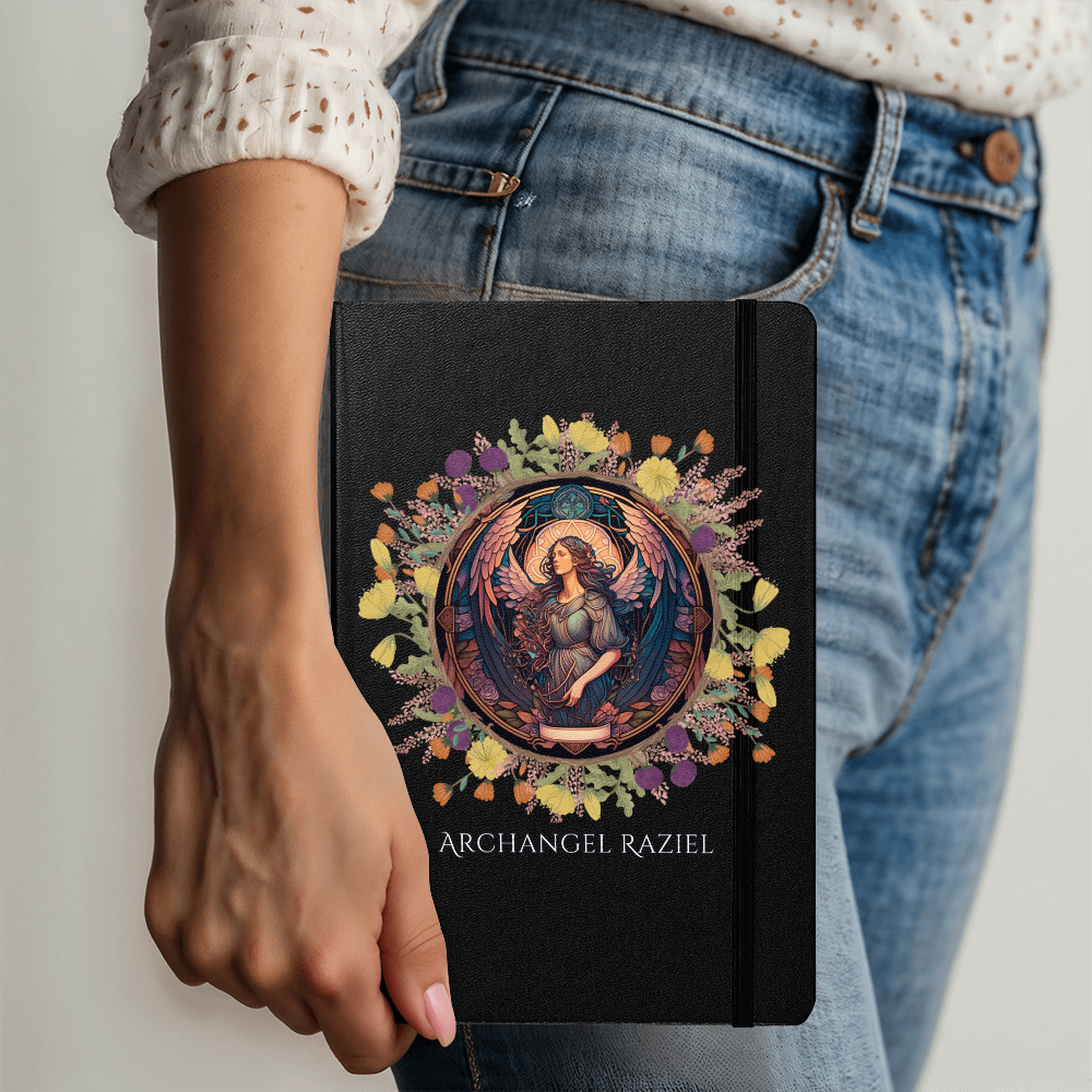 Archangel Raziel Ambassador Journal