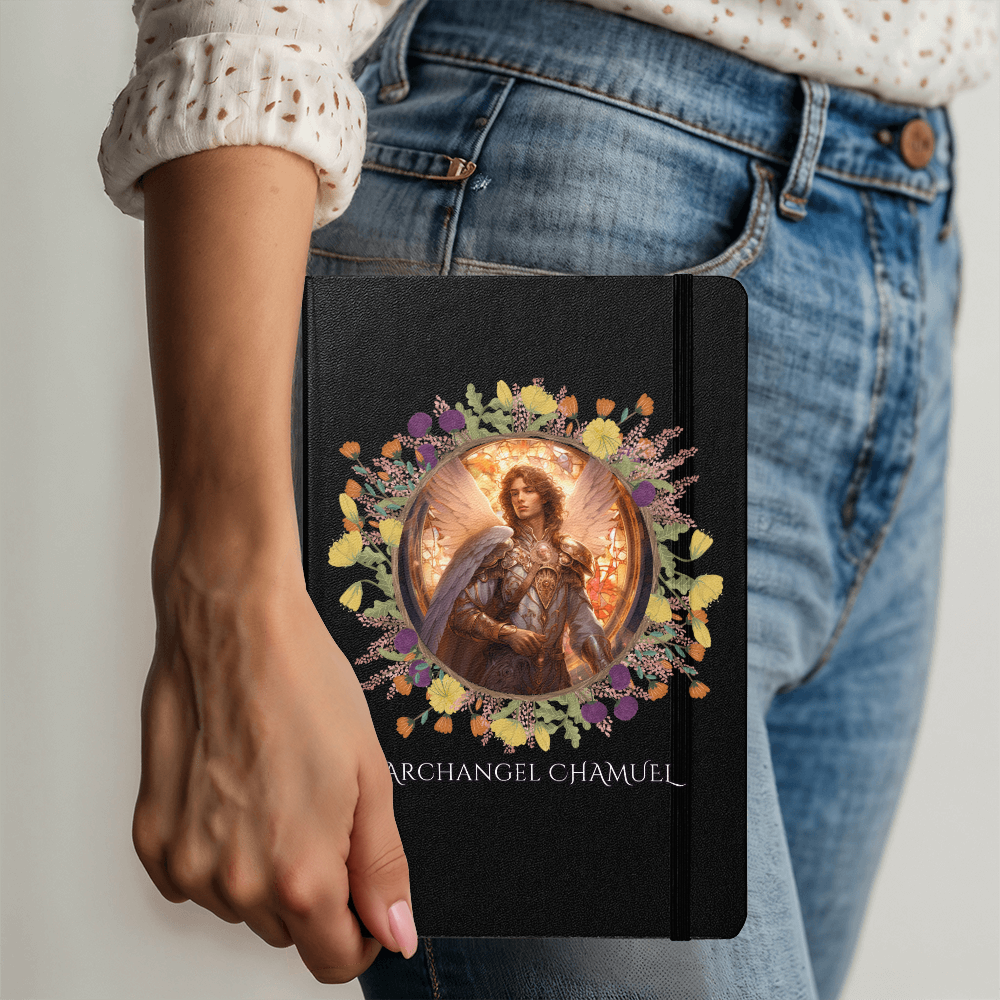 Archangel Chamuel Ambassador Journal