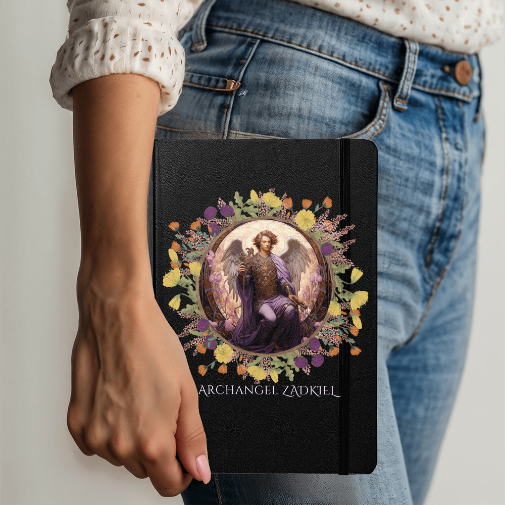 Archangel Zadkiel Ambassador Journal