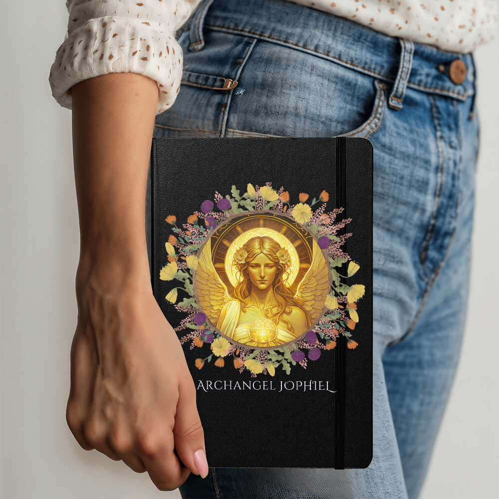 Archangel Jophiel Ambassador Journal