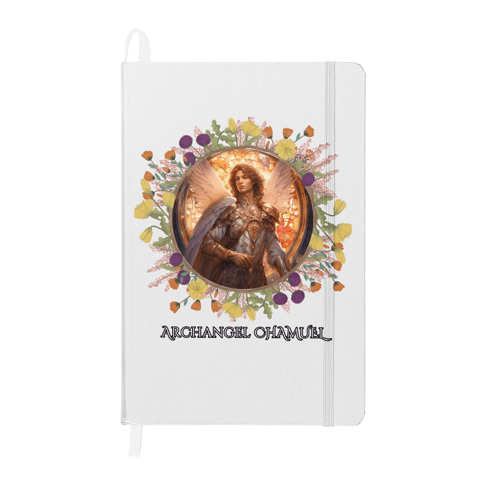 Archangel Chamuel Ambassador Journal