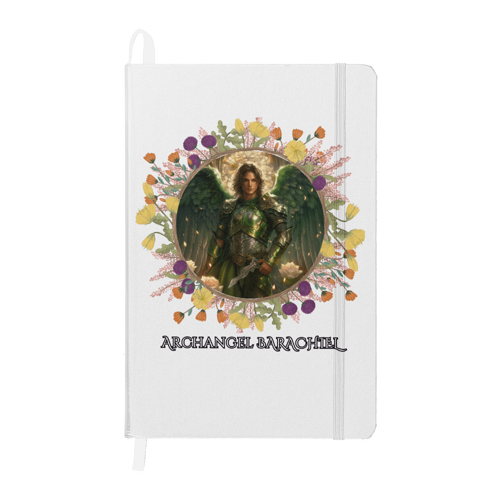 Archangel Barachiel Ambassador Journal