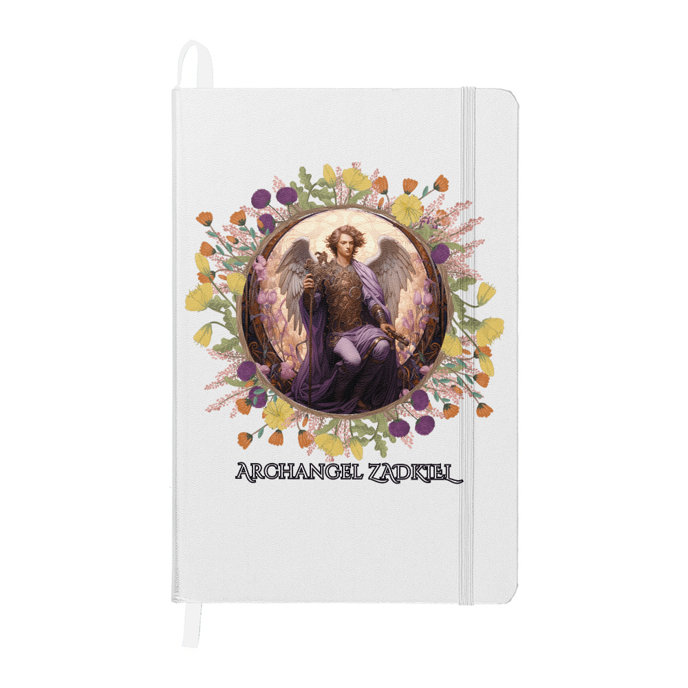 Archangel Zadkiel Ambassador Journal