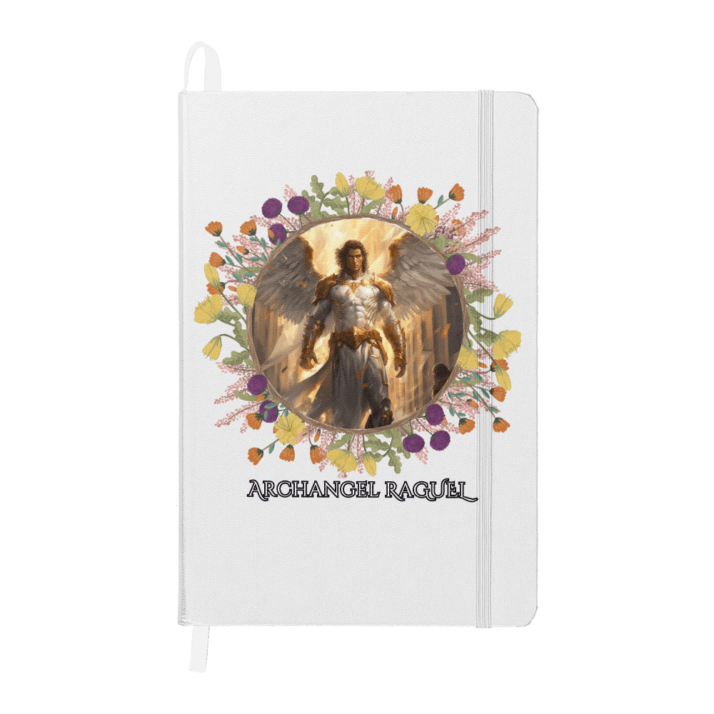 Archangel Raguel Ambassador Journal