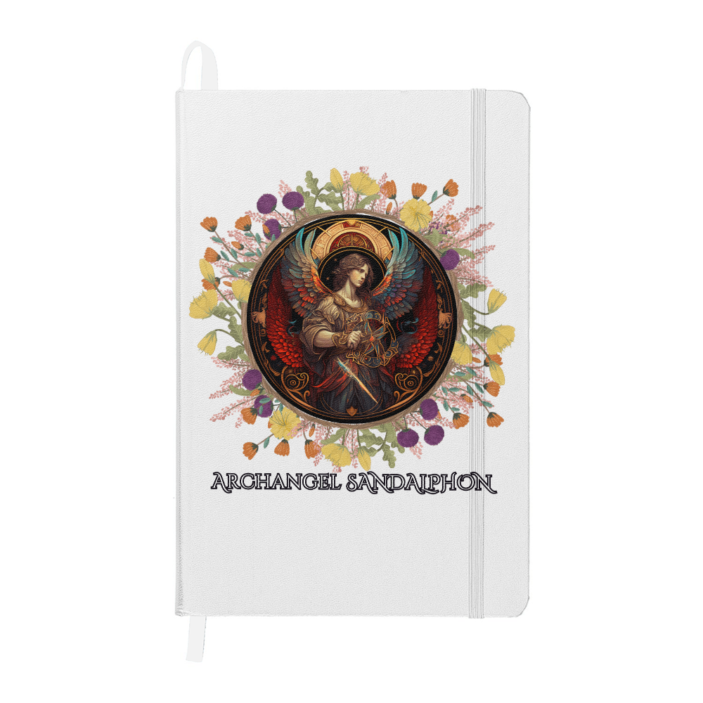 Archangel Sandalphon Ambassador Journal