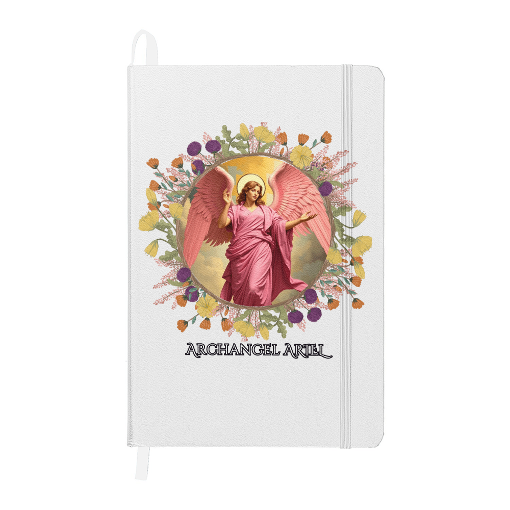 Archangel Ariel Ambassador Journal