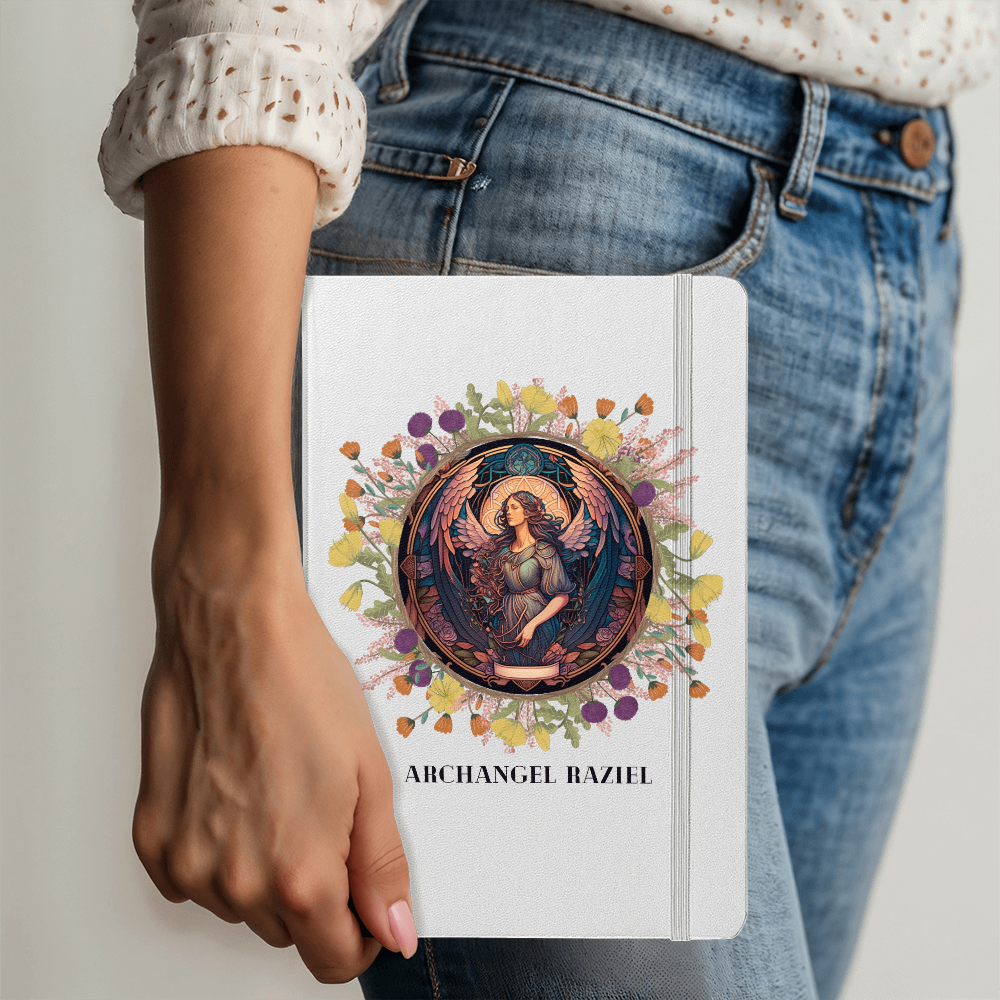 Archangel Raziel Ambassador Journal