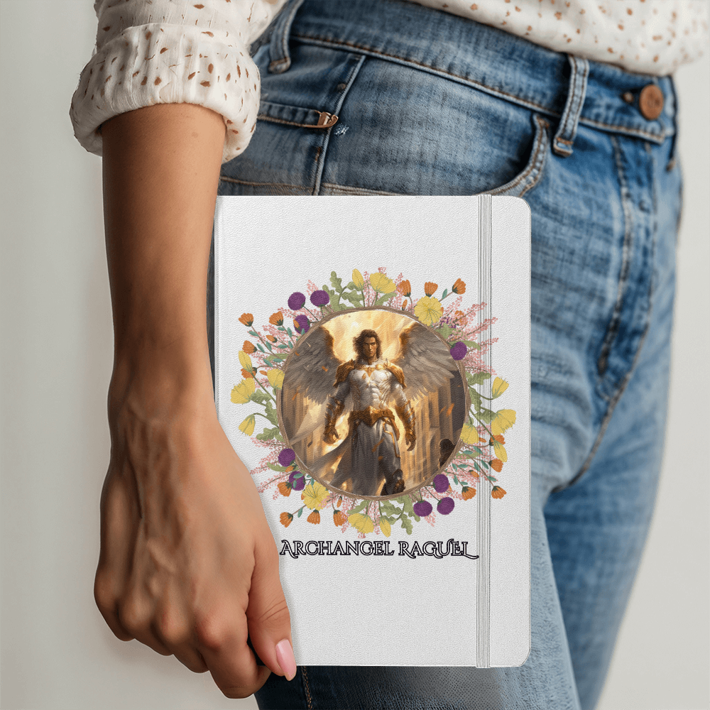 Archangel Raguel Ambassador Journal