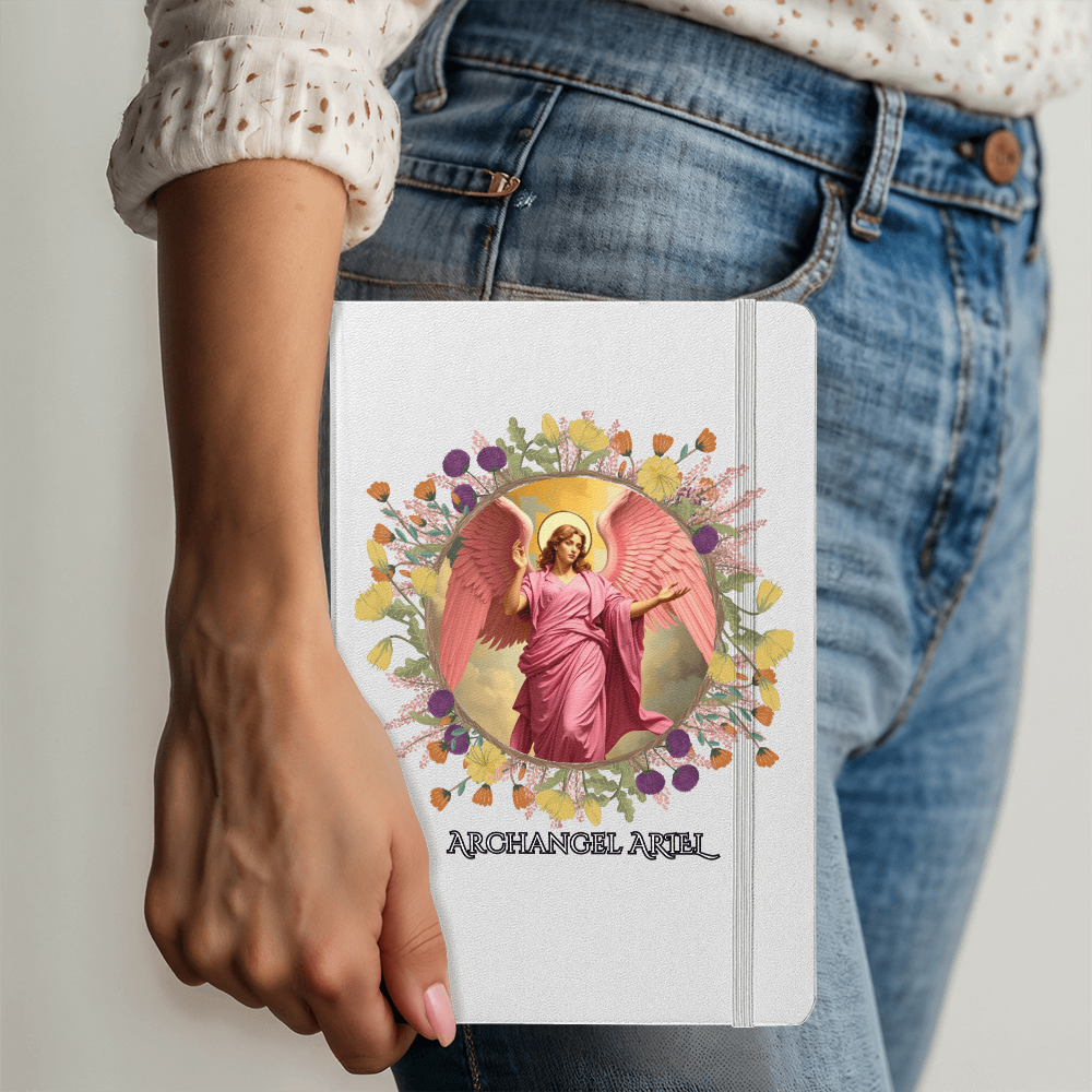 Archangel Ariel Ambassador Journal