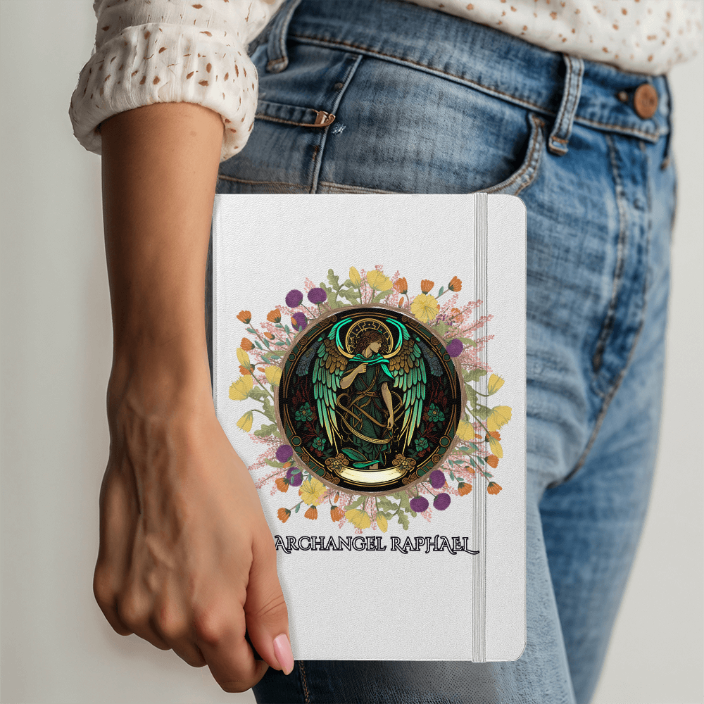 Archangel Raphael Ambassador Journal