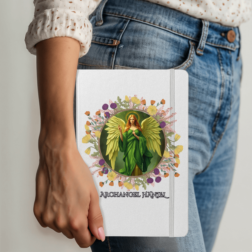 Archangel Haniel Ambassador Journal