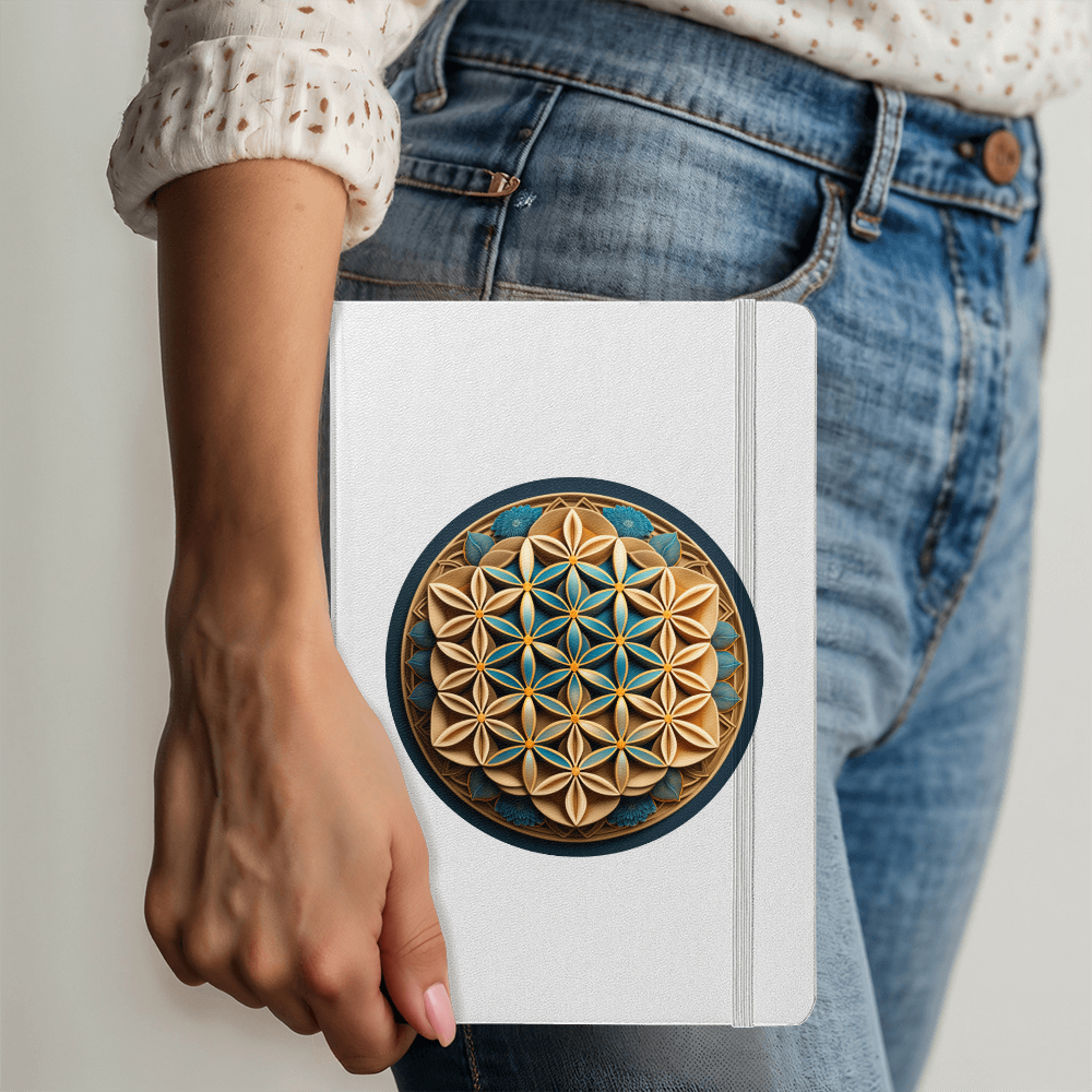 Flower of Life Ambassador Journal