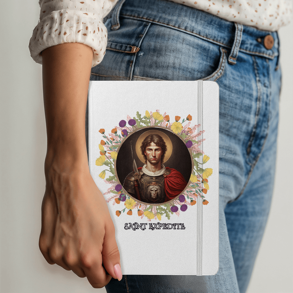 Saint Expedite Ambassador Journal