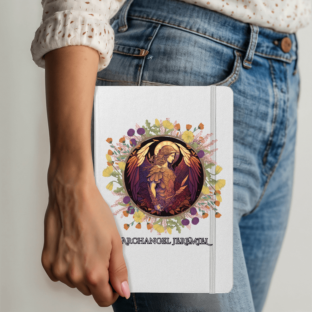 Archangel Jeremiel Ambassador Journal