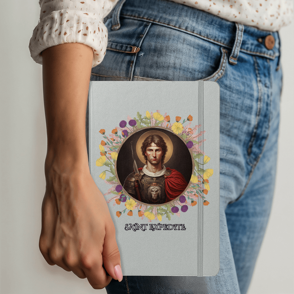 Saint Expedite Ambassador Journal