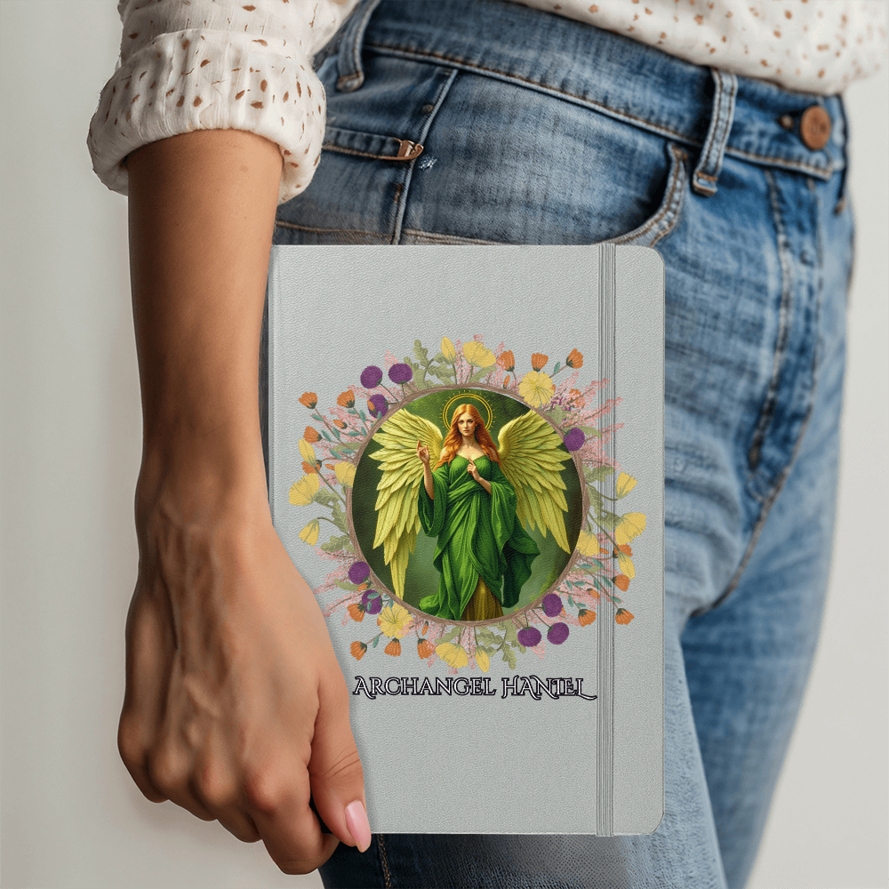 Archangel Haniel Ambassador Journal