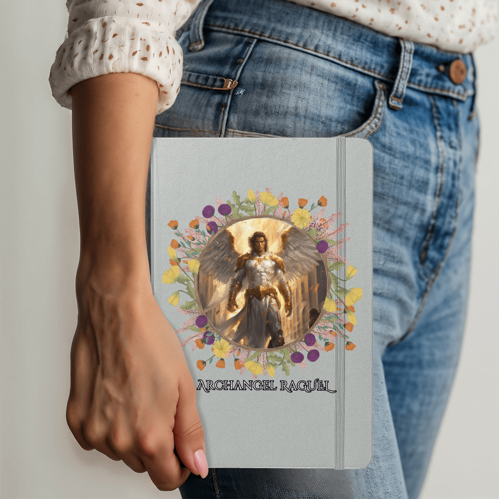 Archangel Raguel Ambassador Journal