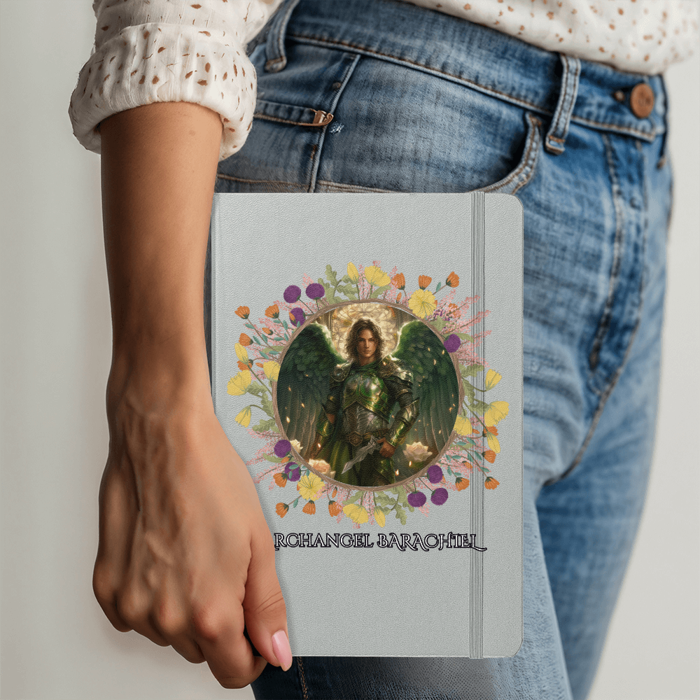 Archangel Barachiel Ambassador Journal