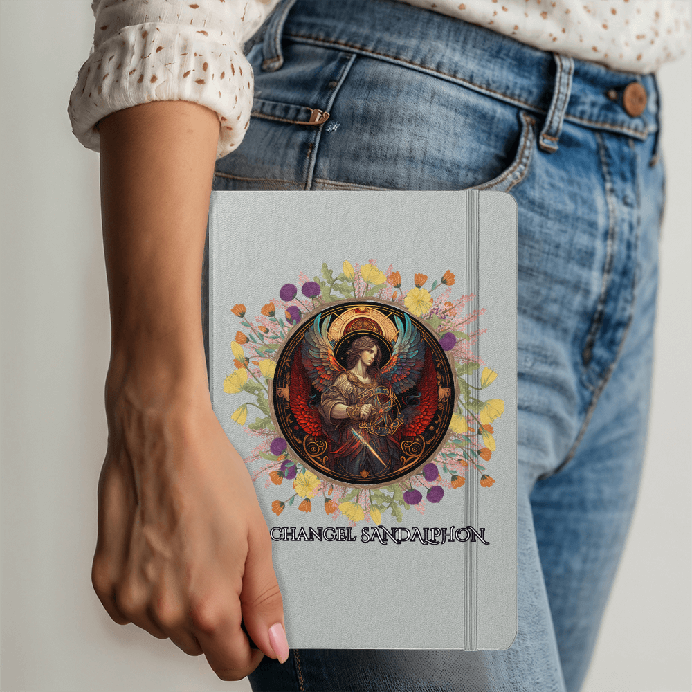 Archangel Sandalphon Ambassador Journal