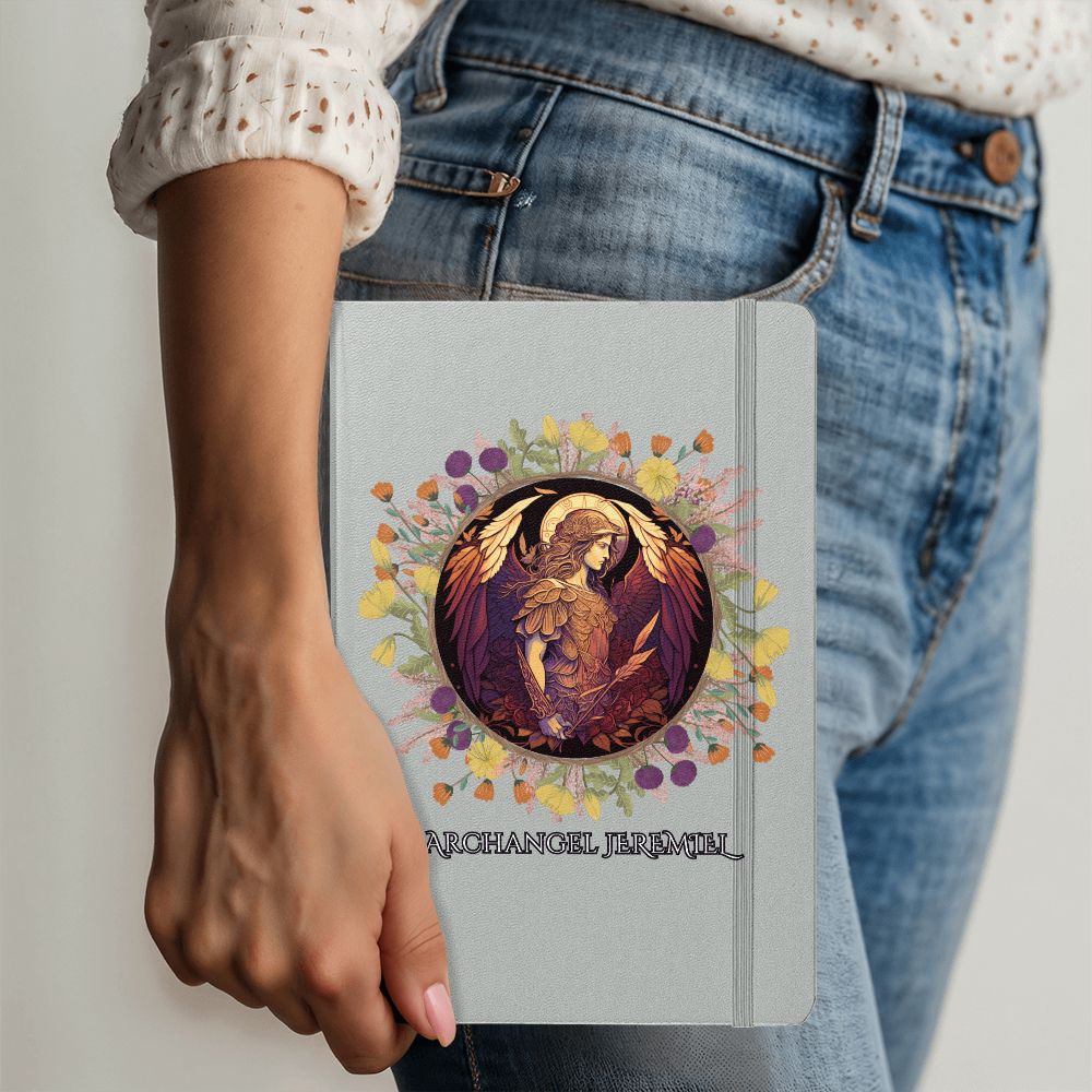 Archangel Jeremiel Ambassador Journal