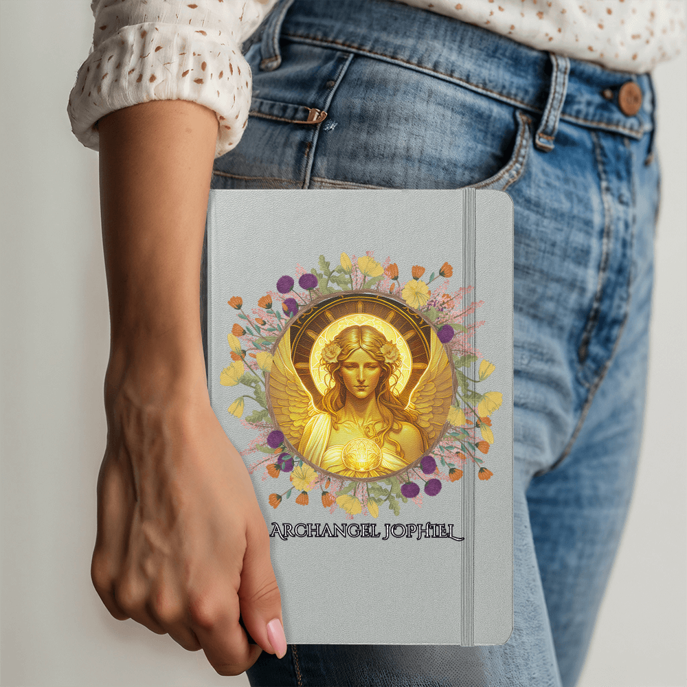 Archangel Jophiel Ambassador Journal