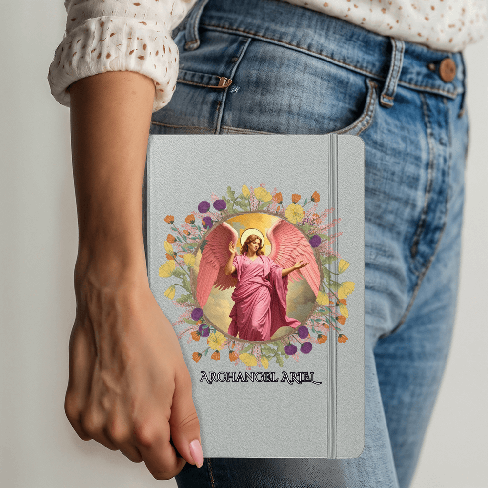 Archangel Ariel Ambassador Journal
