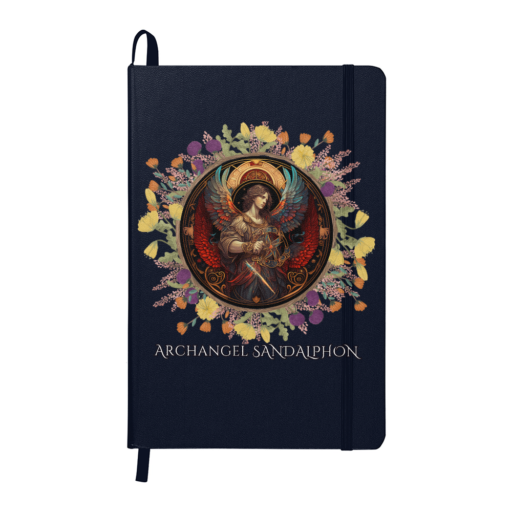 Archangel Sandalphon Ambassador Journal