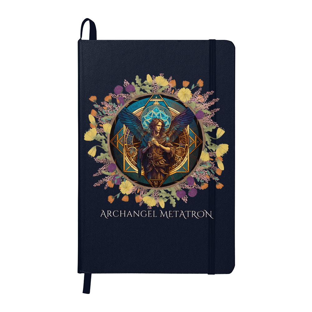 Archangel Metatron Ambassador Journal