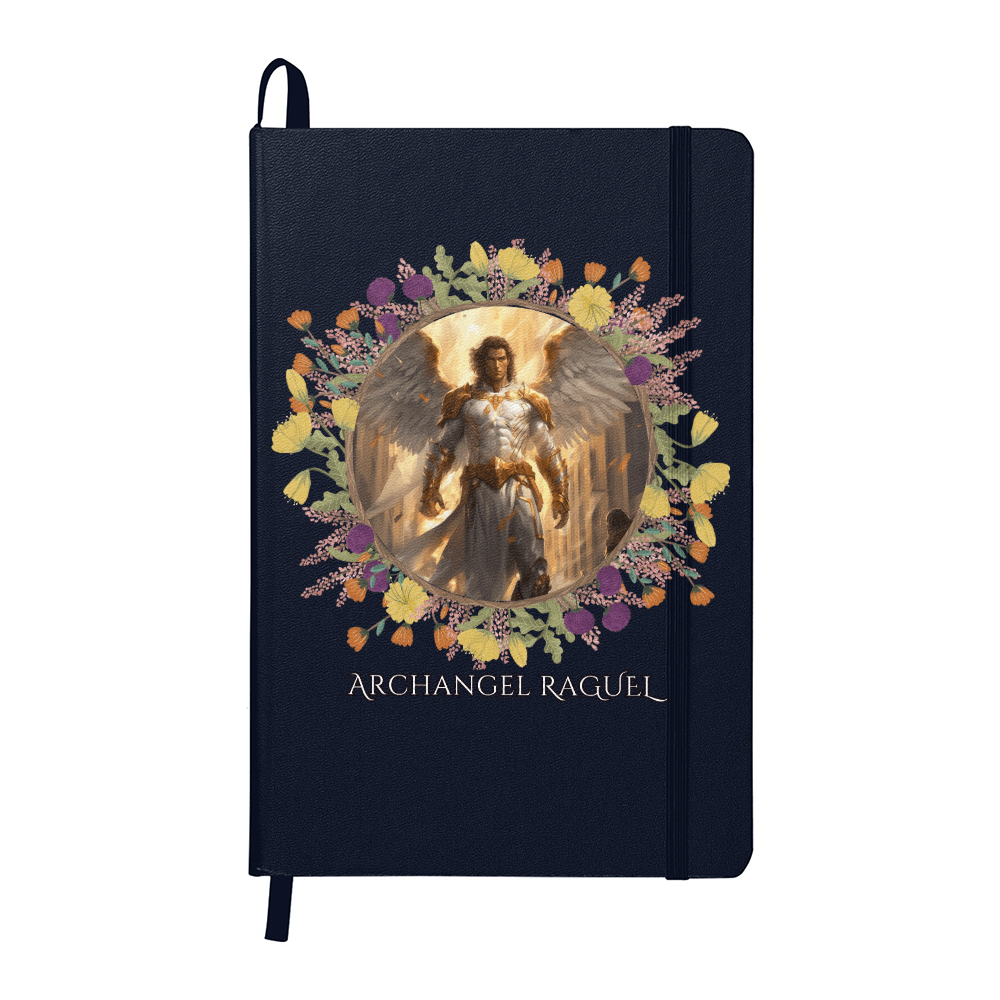 Archangel Raguel Ambassador Journal