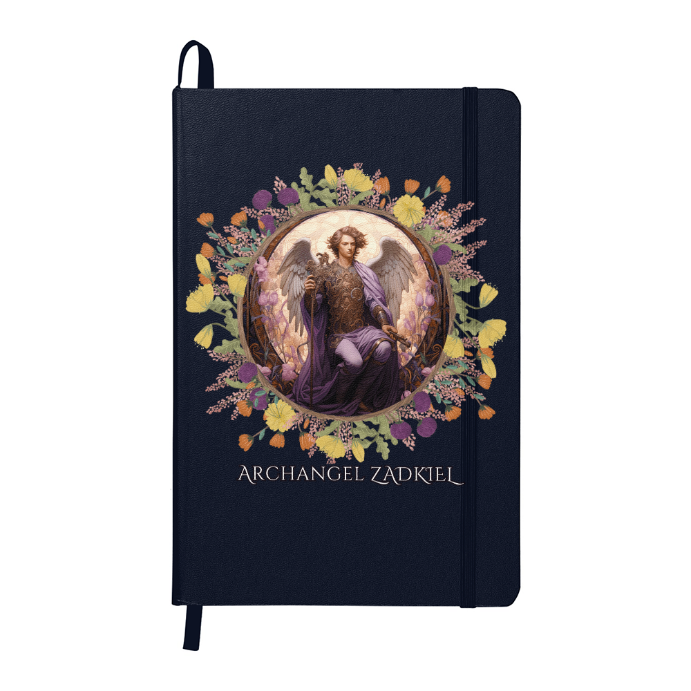 Archangel Zadkiel Ambassador Journal