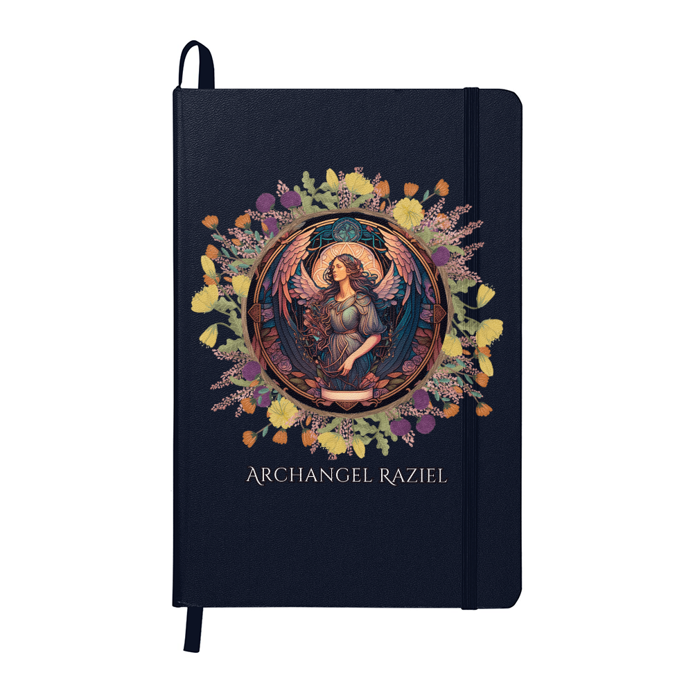 Archangel Raziel Ambassador Journal