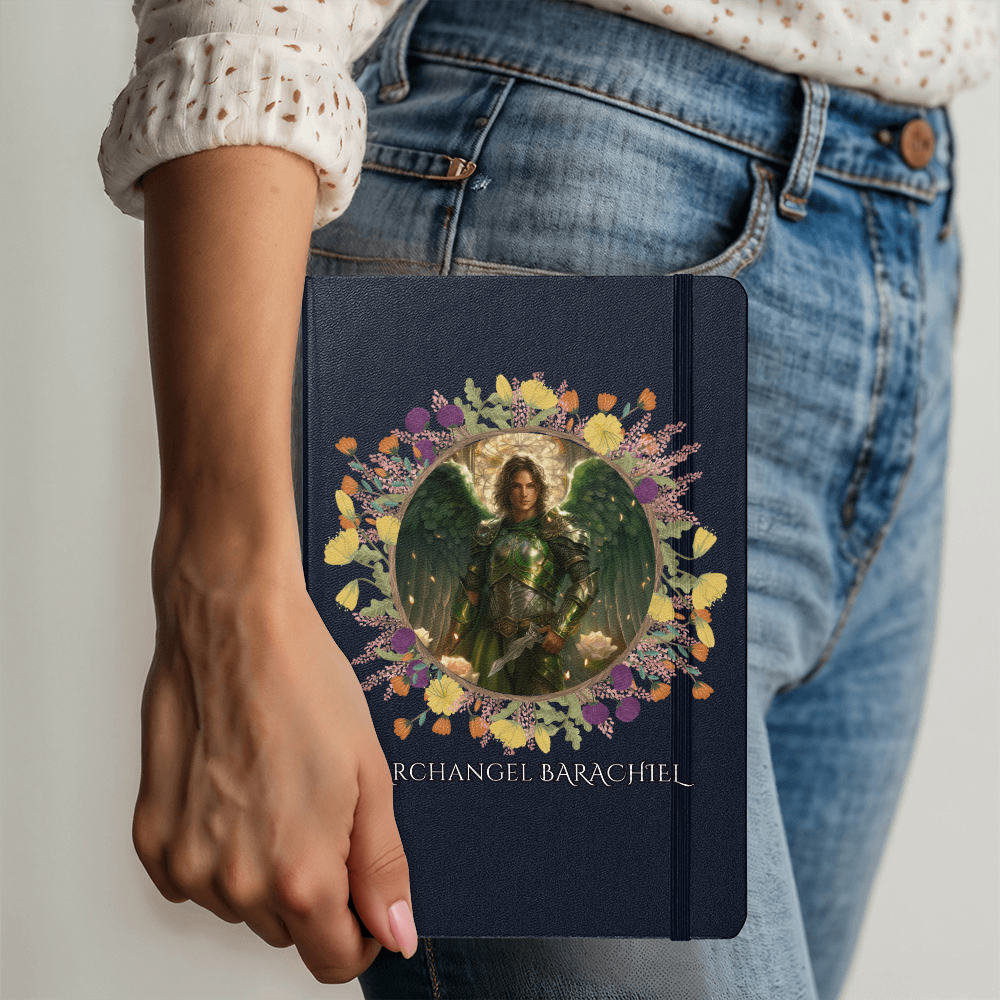 Archangel Barachiel Ambassador Journal