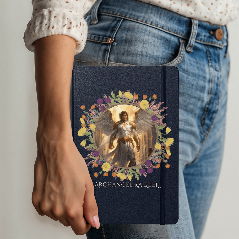 Archangel Raguel Ambassador Journal