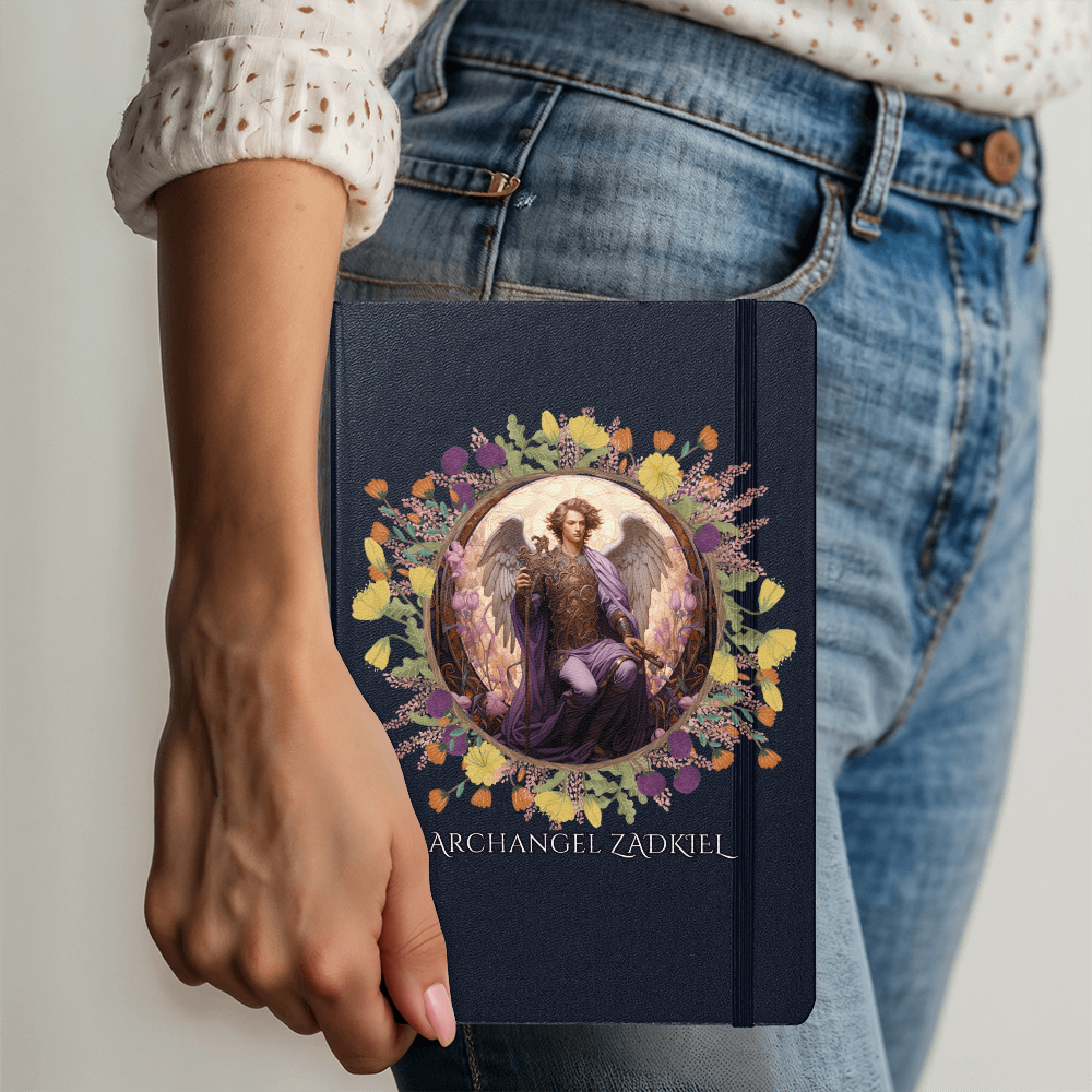 Archangel Zadkiel Ambassador Journal