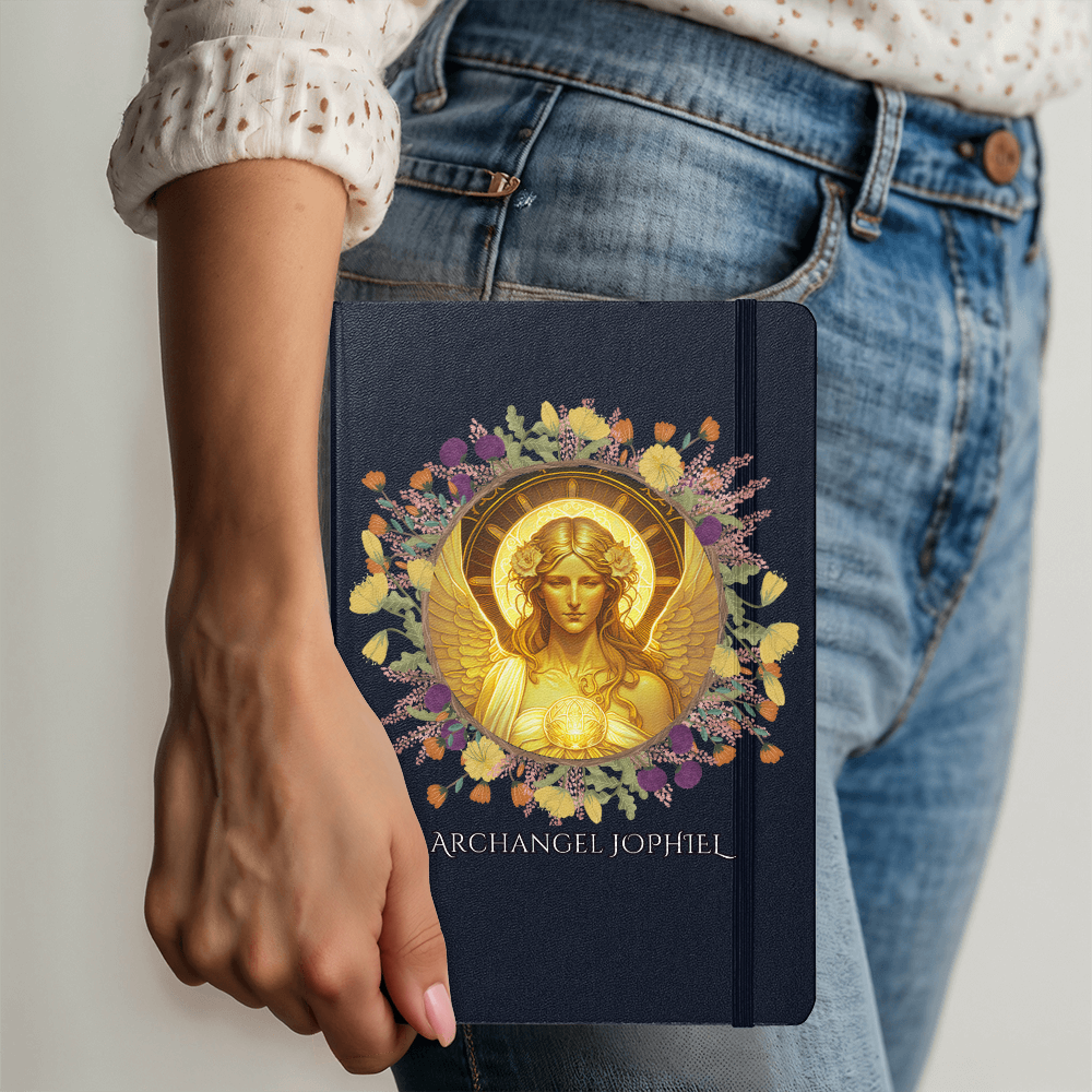 Archangel Jophiel Ambassador Journal