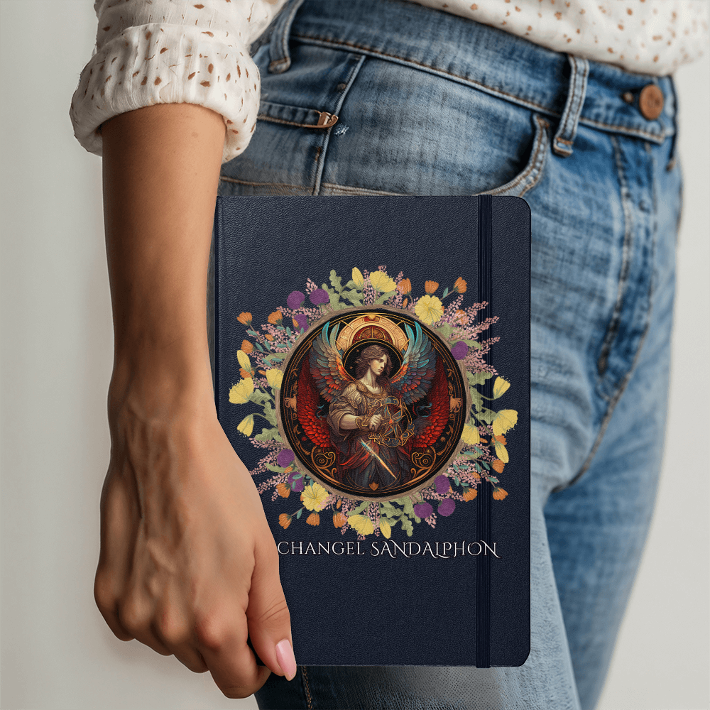 Archangel Sandalphon Ambassador Journal