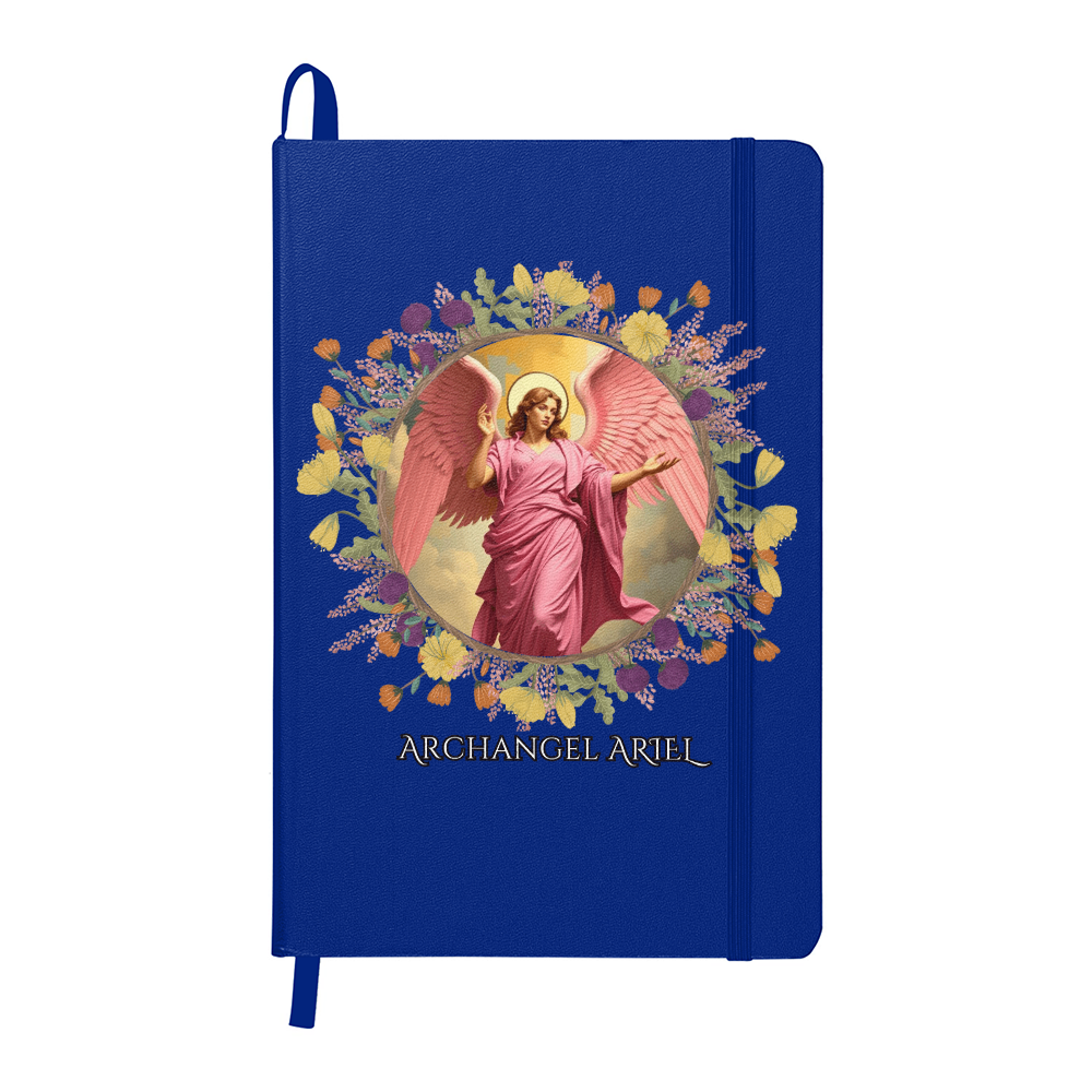 Archangel Ariel Ambassador Journal