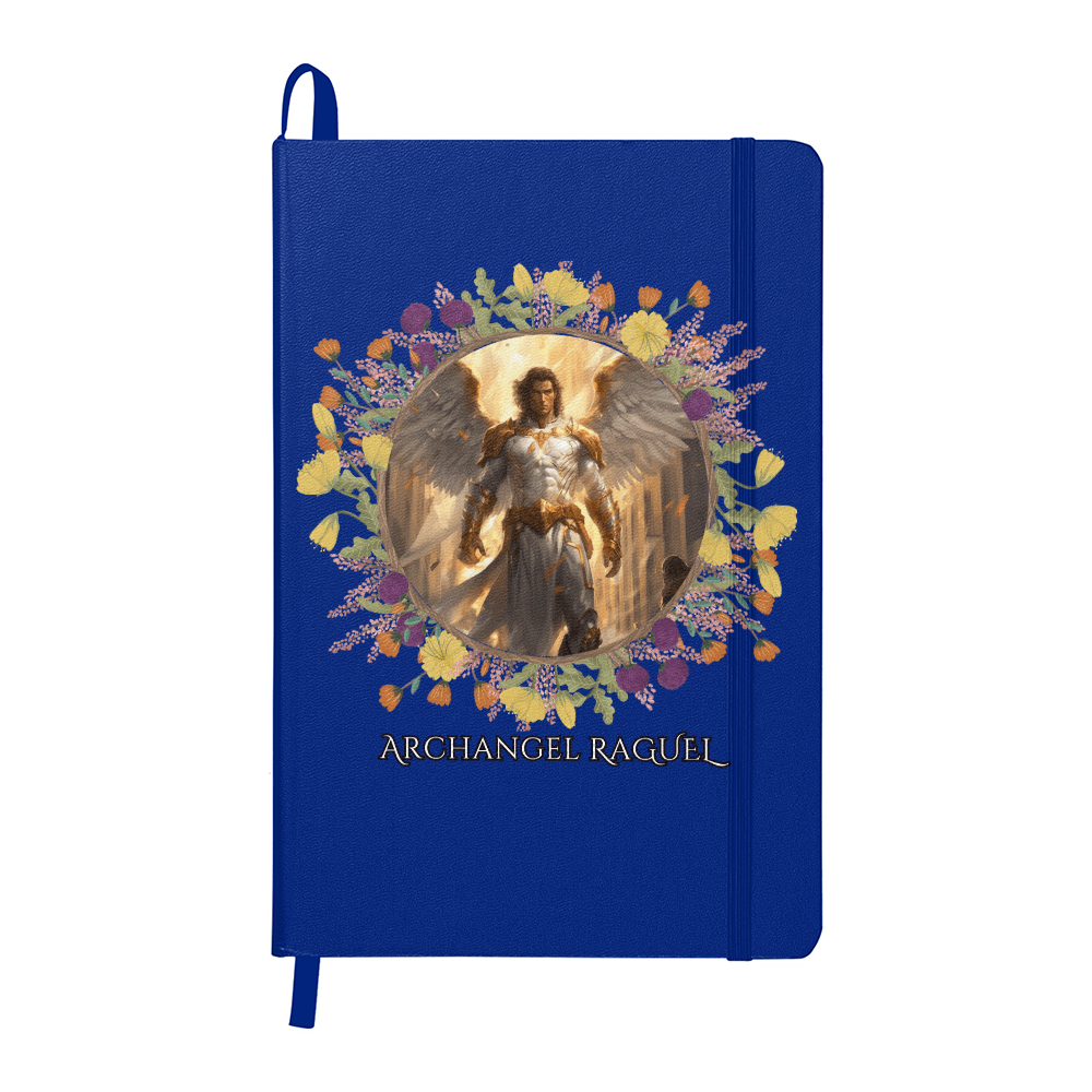 Archangel Raguel Ambassador Journal