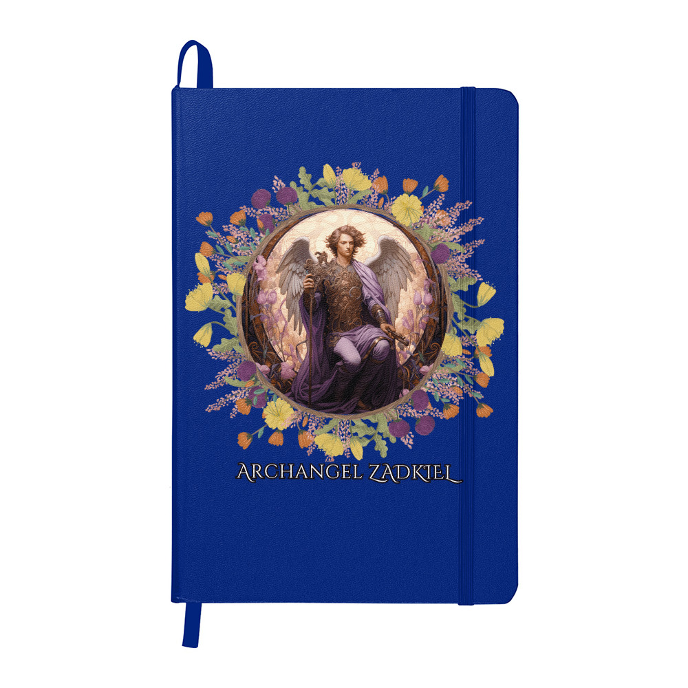 Archangel Zadkiel Ambassador Journal