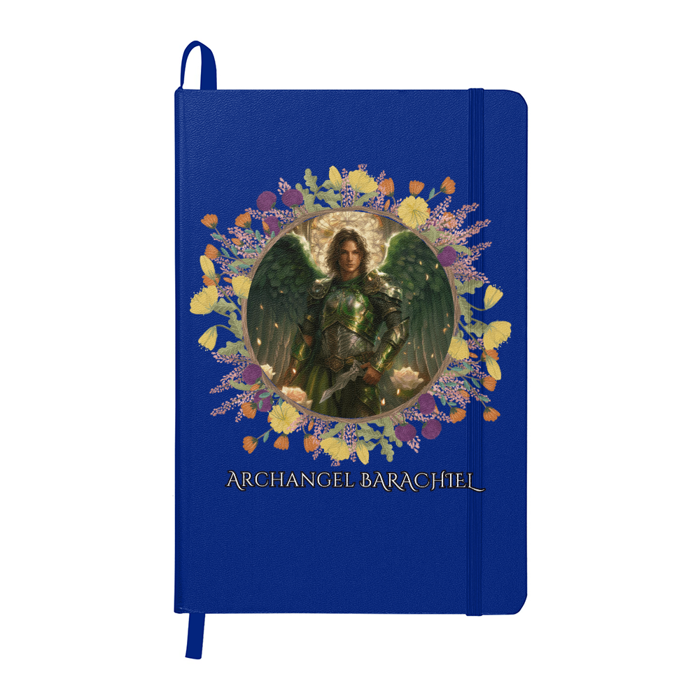Archangel Barachiel Ambassador Journal