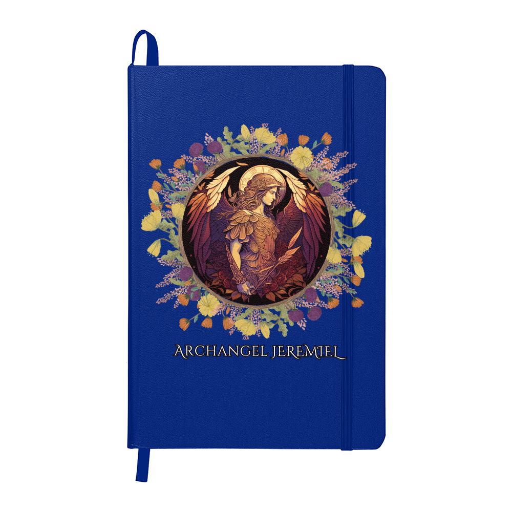 Archangel Jeremiel Ambassador Journal