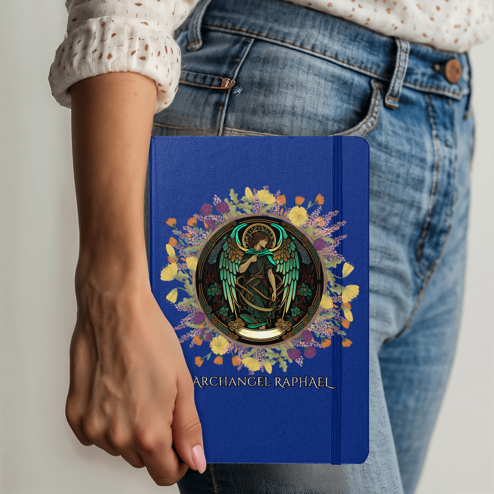 Archangel Raphael Ambassador Journal